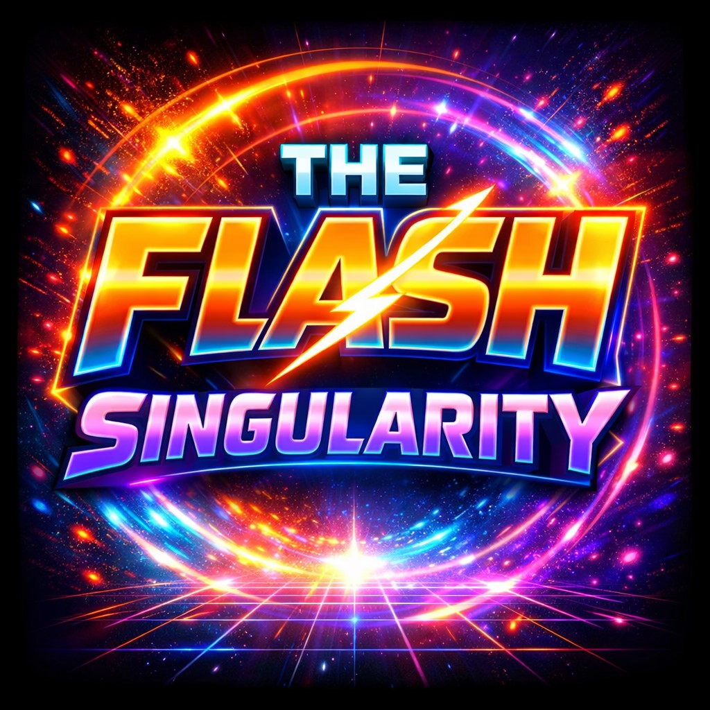 The Flash Singularity
ASI New Physics for a post-latency world
